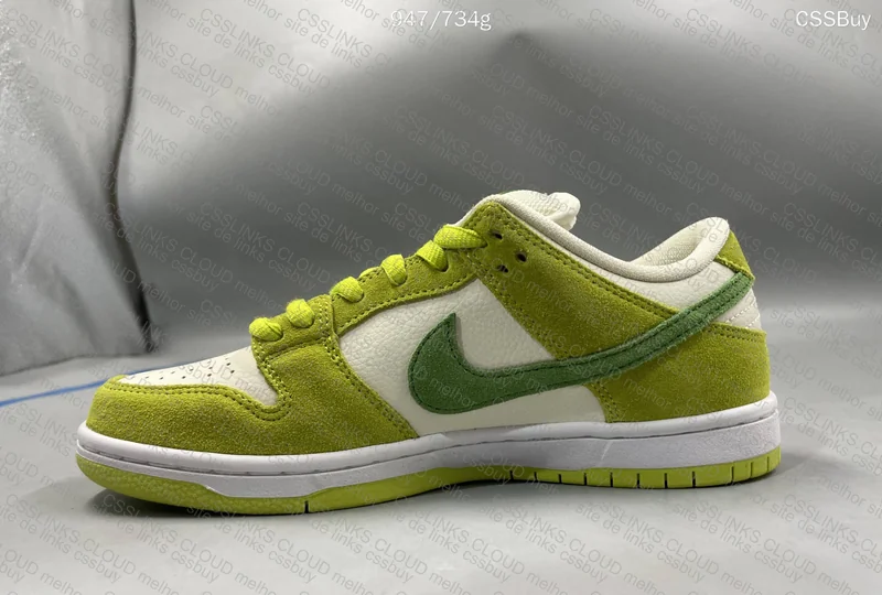 Second SB Dunk Sour Apple 49Y Sale 9