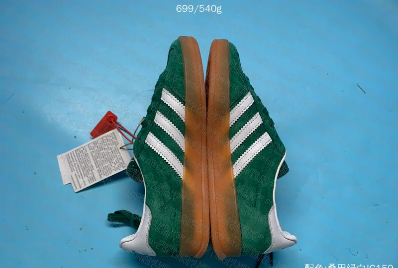 Second Week Gazelle