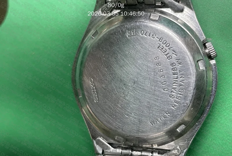 Seiko 5 Automatic 5