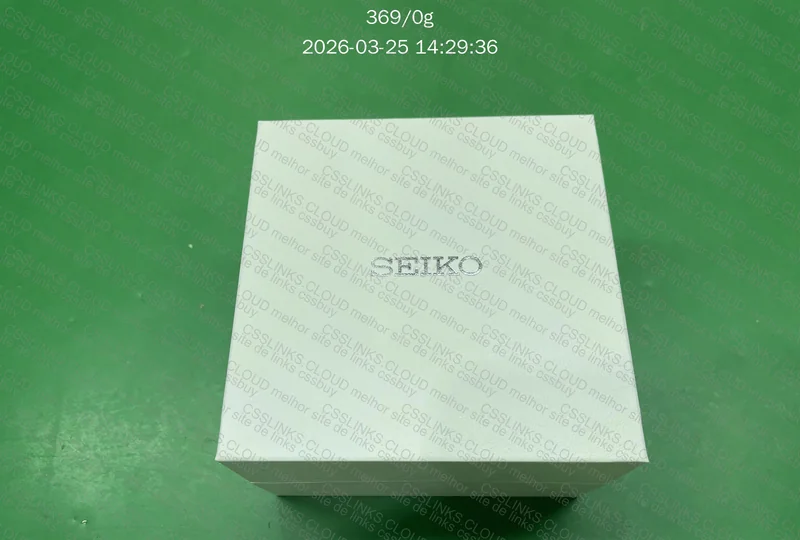 Seiko AGS o brabo