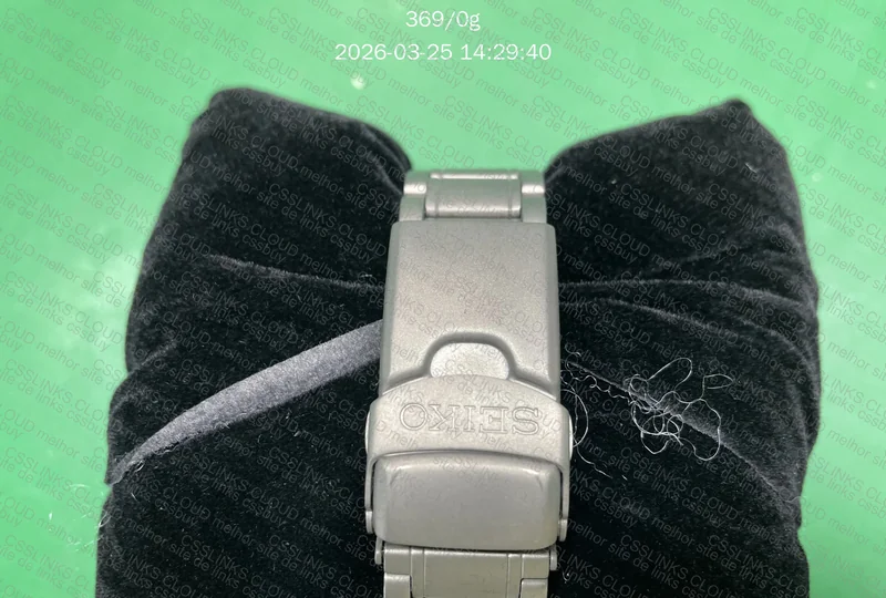 Seiko AGS o brabo 5