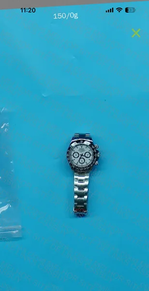 SEIKO MOD DAYTONA VK63