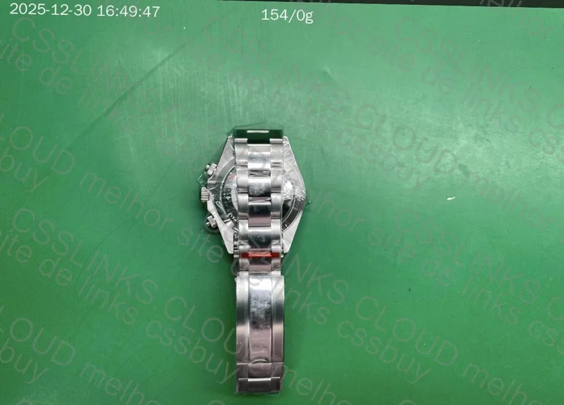 Seiko Mod Daytona (VK63)