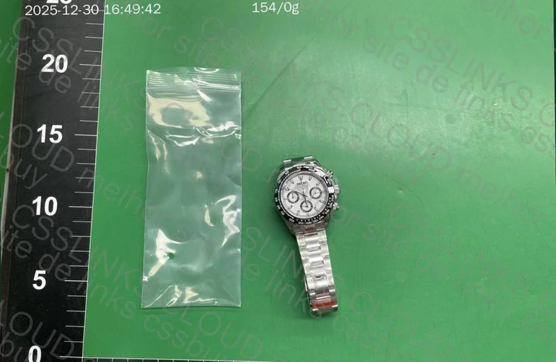 Seiko Mod Daytona (VK63) 2