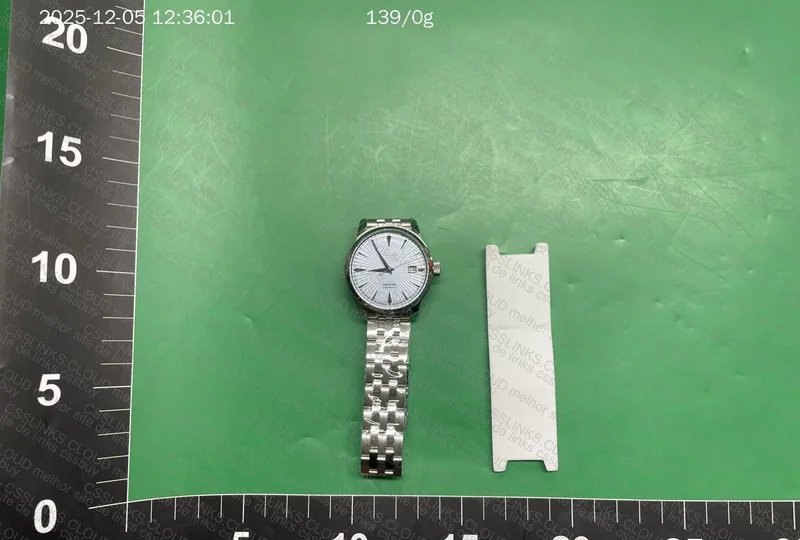Seiko presage