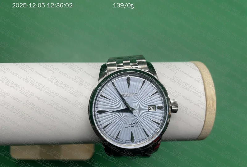 Seiko presage 2