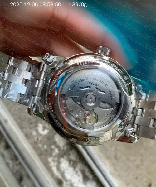 Seiko presage 5