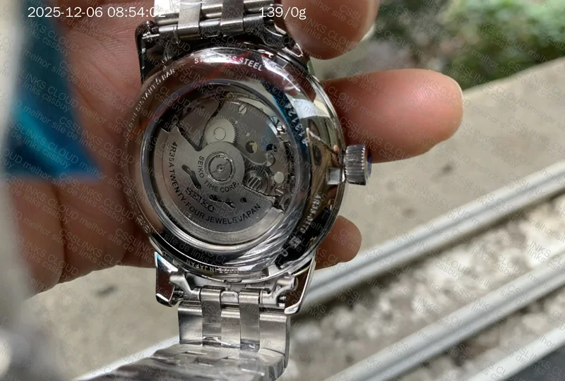 Seiko presage 6