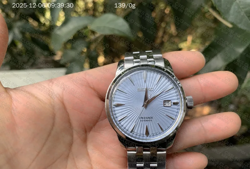 Seiko presage 7