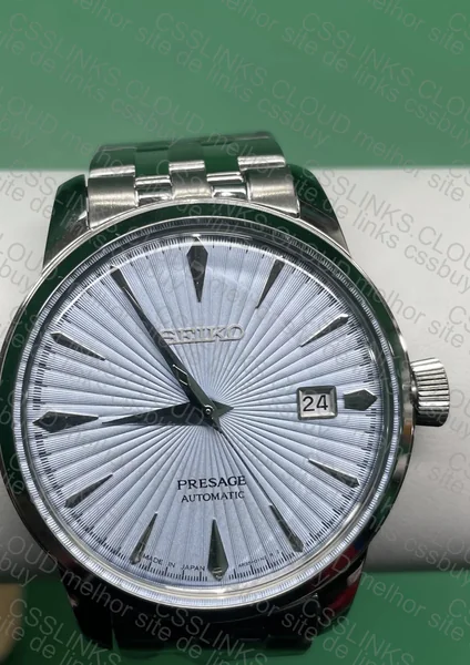 Seiko presage 8