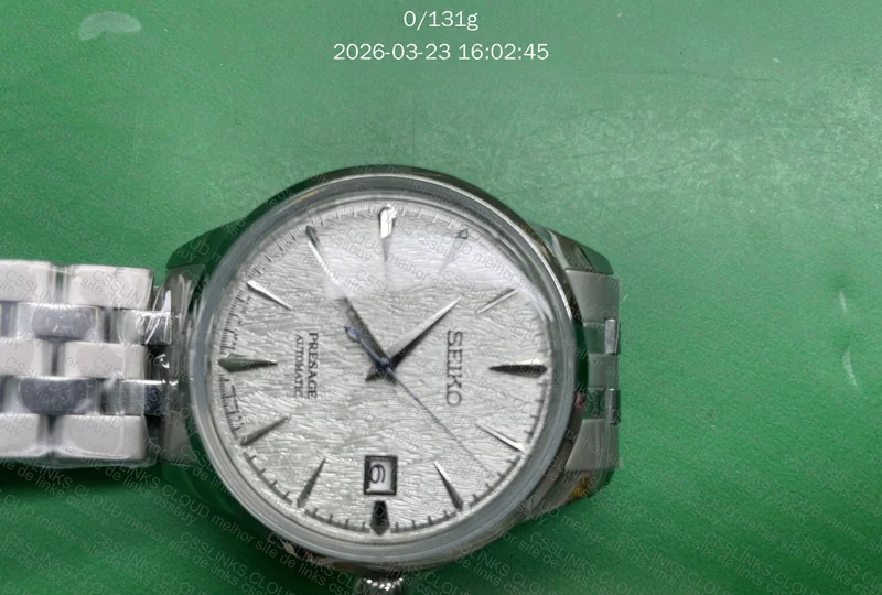 Seiko Presage 3