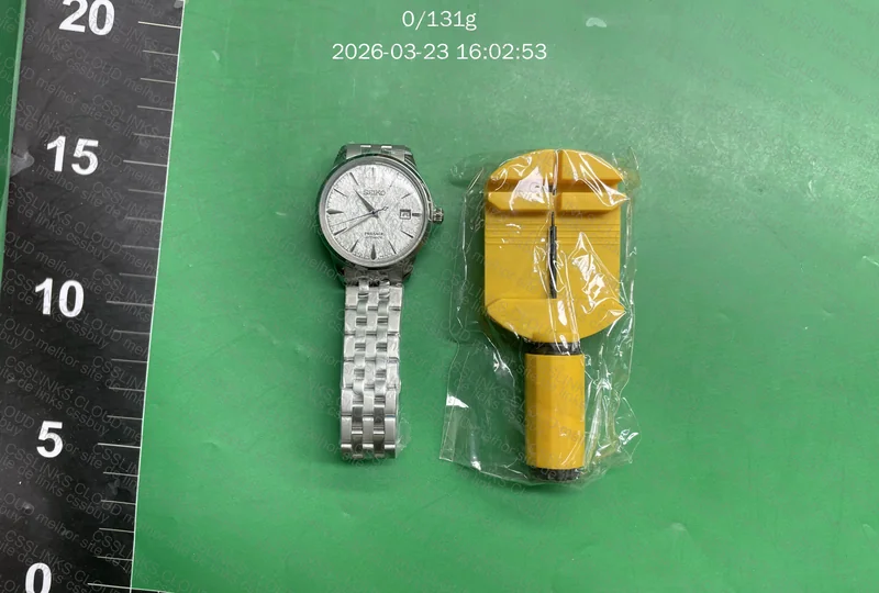 Seiko Presage 4