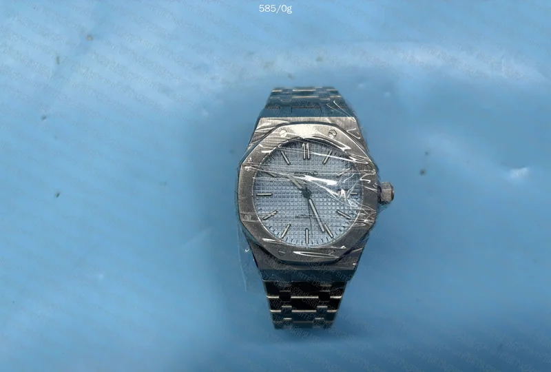 Seikomod oak ice blue