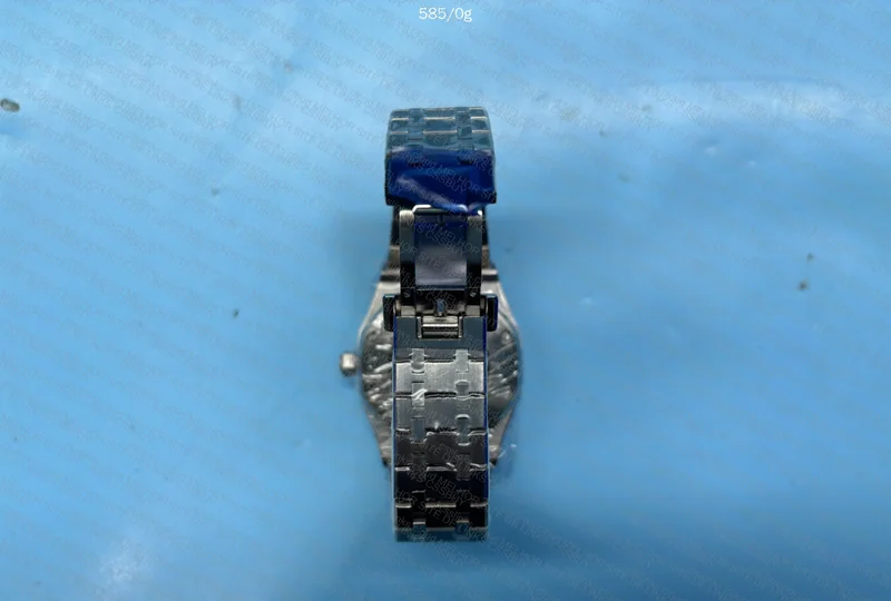 Seikomod oak ice blue 3