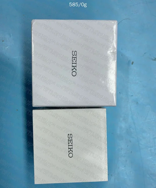 Seikomod oak ice blue 6