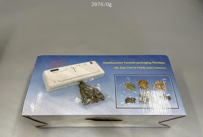 Vacuum Sealer