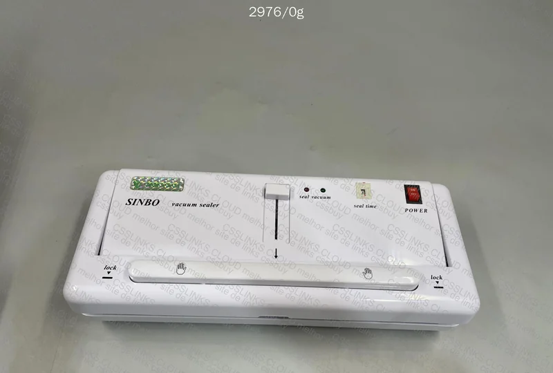 Vacuum Sealer 2