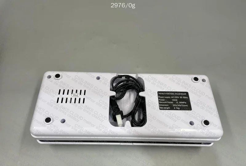Vacuum Sealer 3