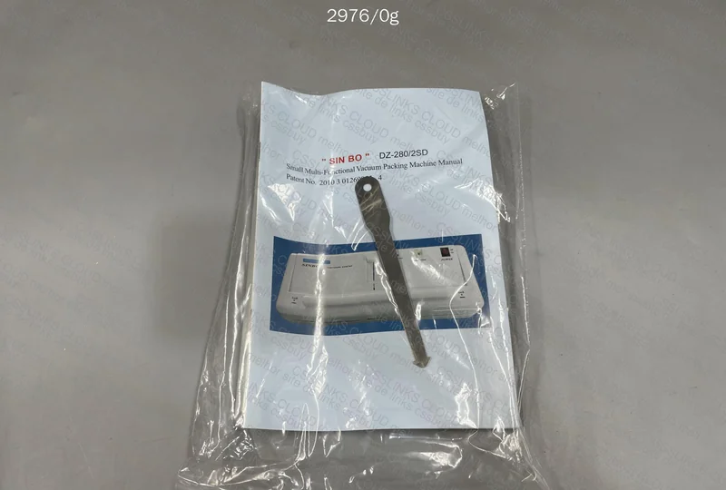 Vacuum Sealer 4