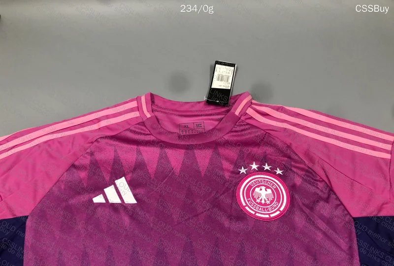 Germany 2024 Selection (Away and Home)