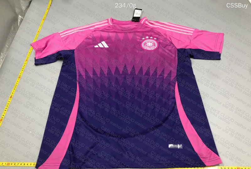 Germany 2024 Selection (Away and Home) 4