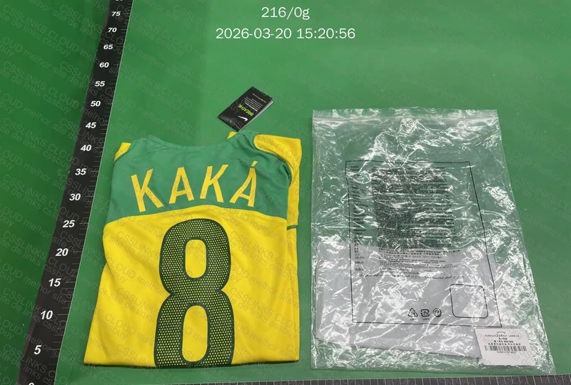 Seleção BR 04/05 Kaká