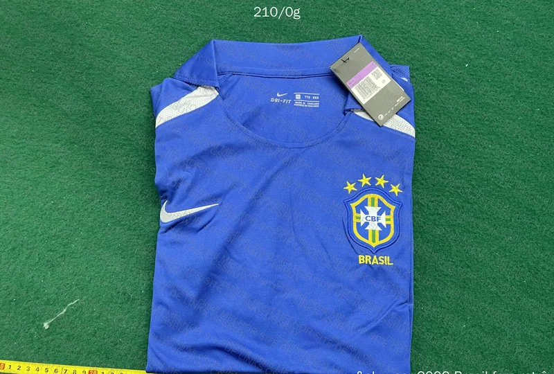 Brazil 2002 Selection