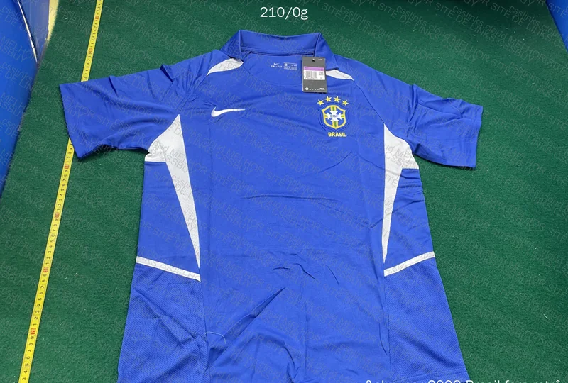 Brazil 2002 Selection 2