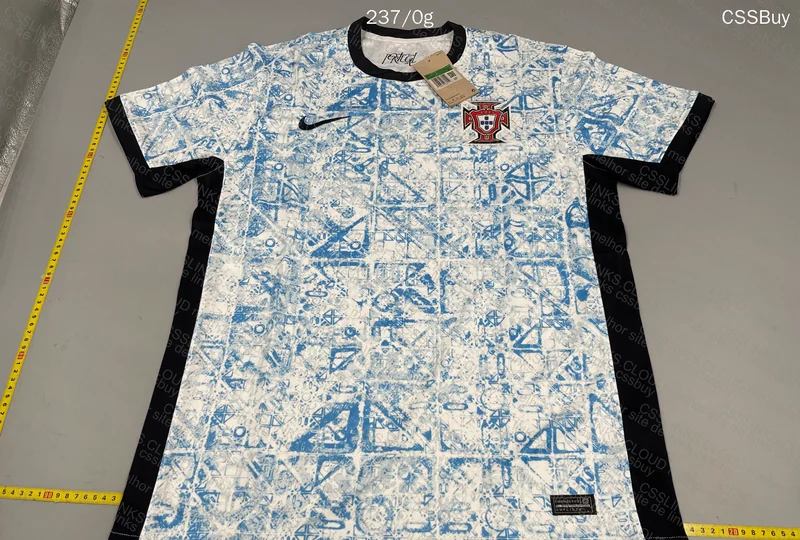 Portugal 2024 Selection (Away) 3