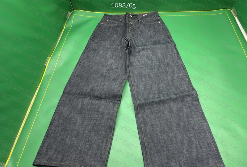 Selvedge Raw Denim No Faith Studios 2