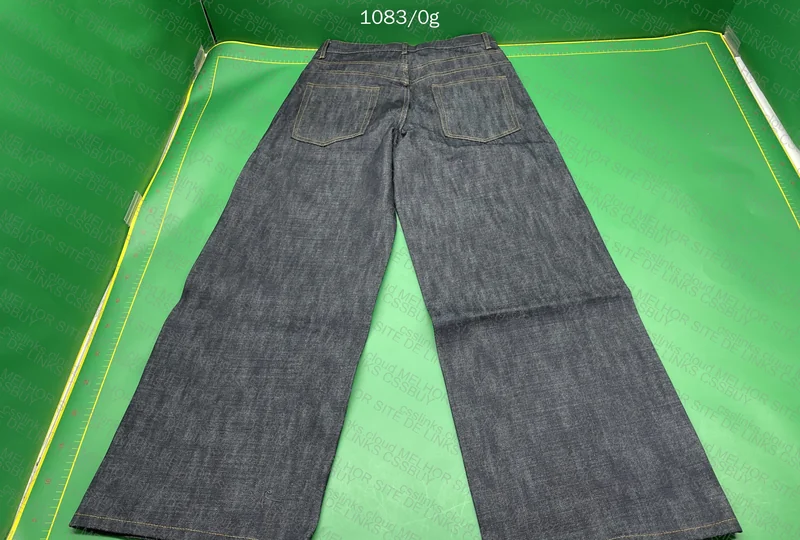 Selvedge Raw Denim No Faith Studios 6