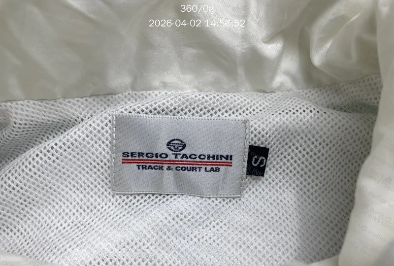sérgio tacchini 2