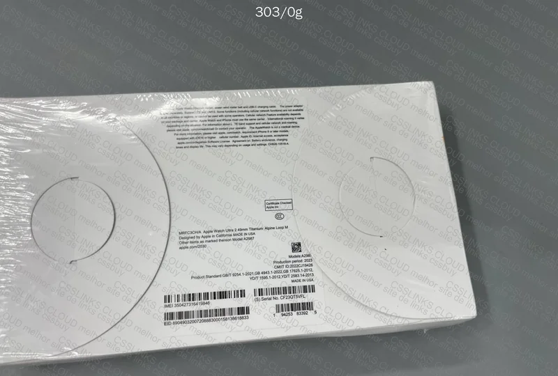 Series 9 Ultra2 49mm Logo Box S9Smartwatch
