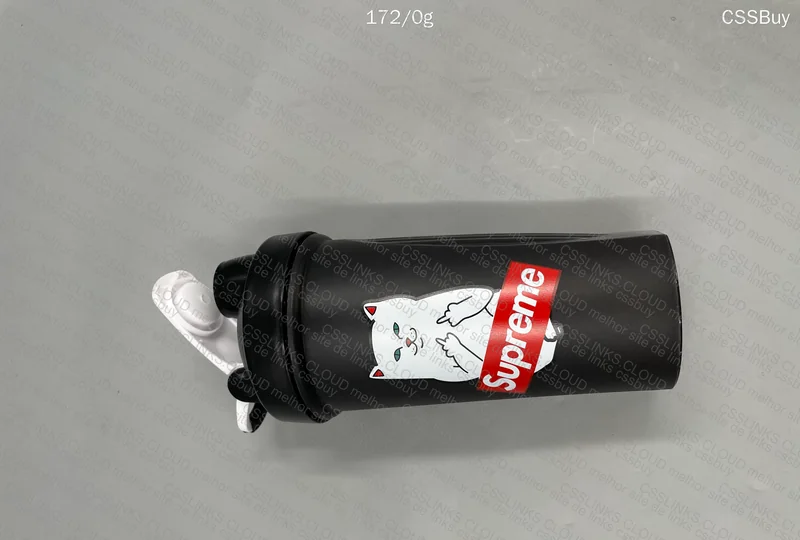 Supreme Gym Shaker 3
