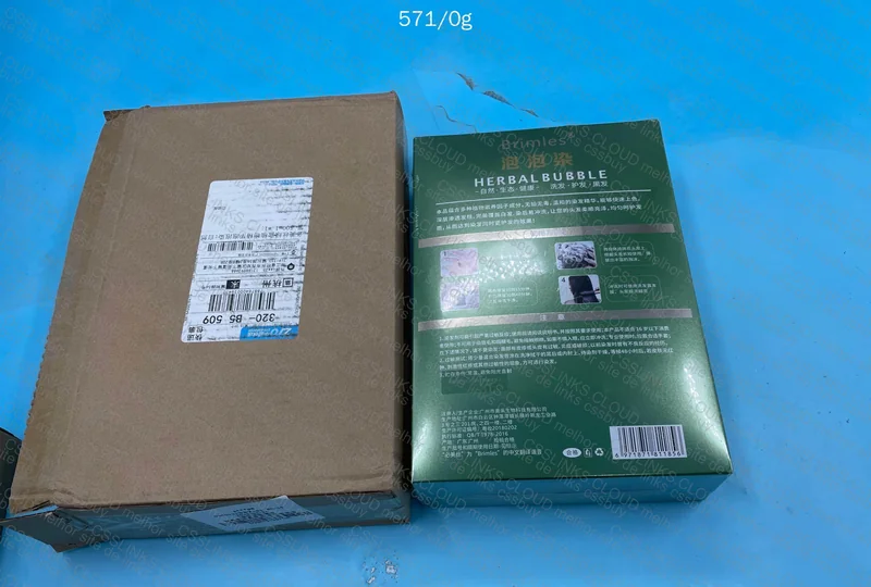 Shampo Herbal tonalizante
