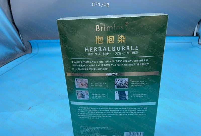 Shampo Herbal tonalizante 3