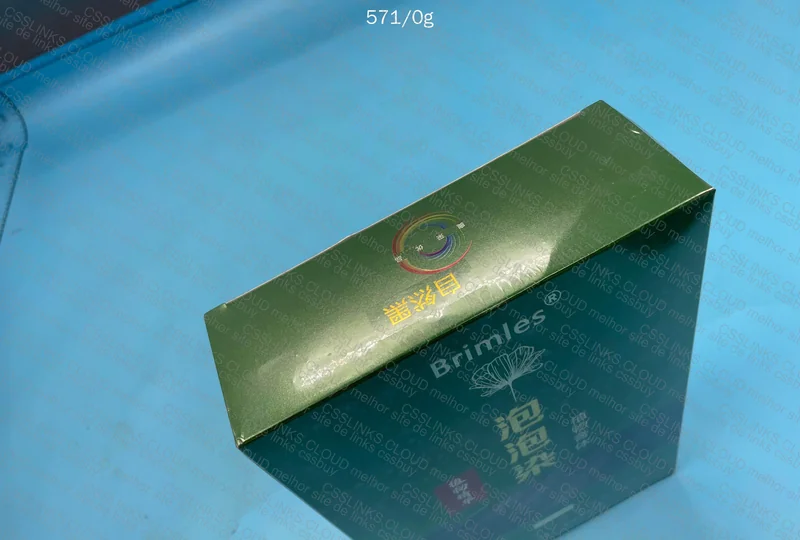 Shampo Herbal tonalizante 5
