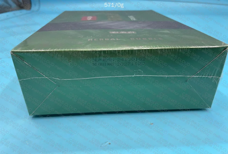 Shampo Herbal tonalizante 6