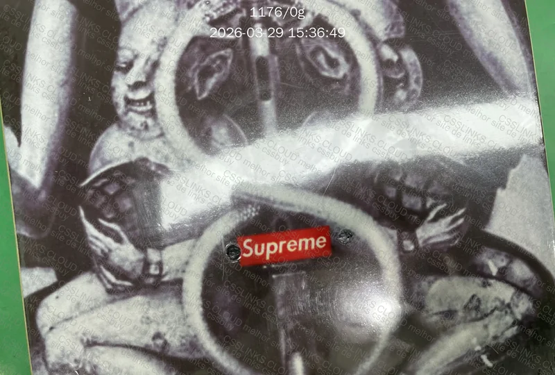 Shape decorativo Supreme