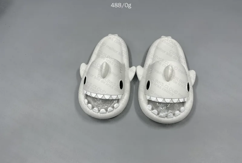 Shark slider 🦈