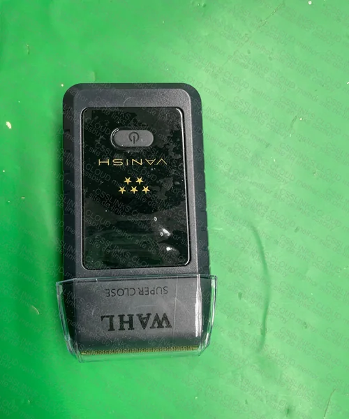 Shaver Wahl 2
