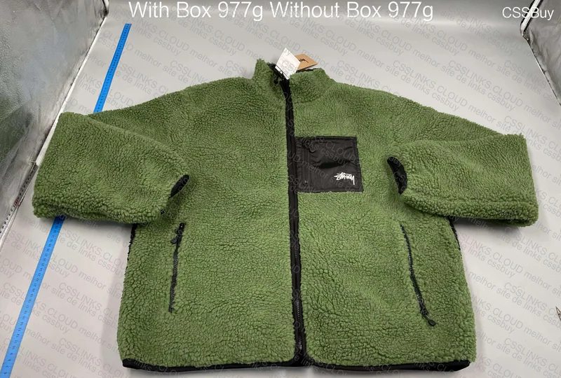 sherpa stussy 8 ball 2