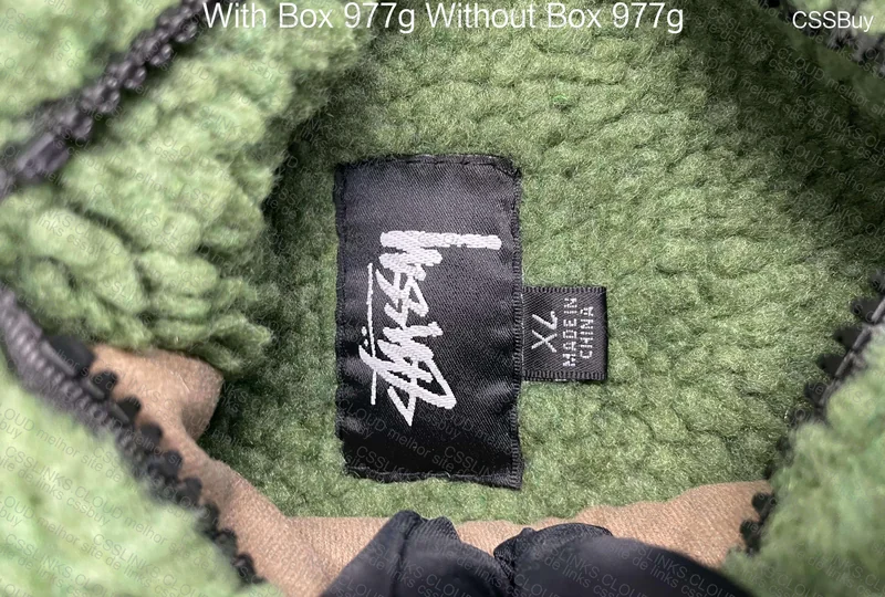 sherpa stussy 8 ball 4