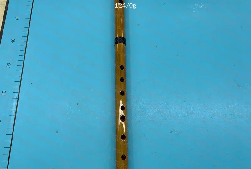 Shinobue in Octatonic Scale