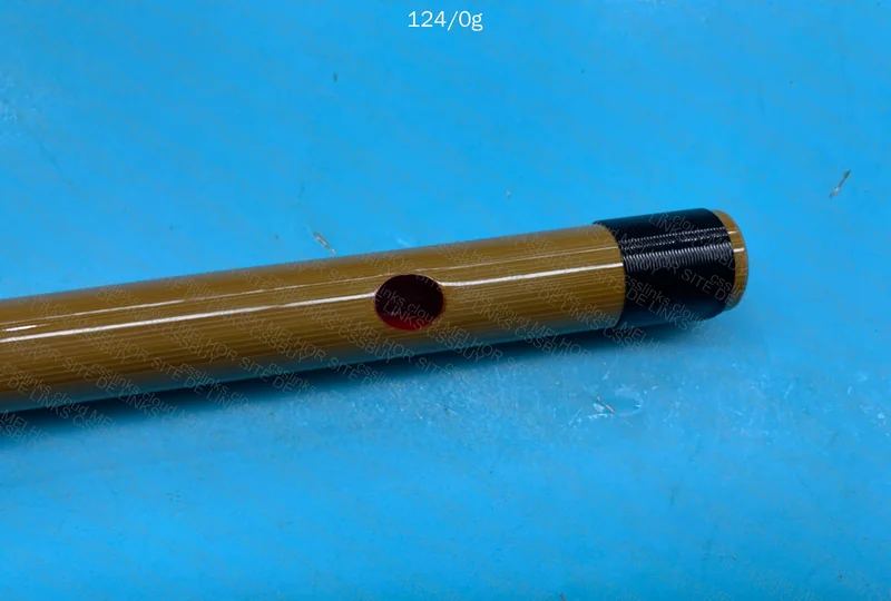Shinobue in Octatonic Scale 2