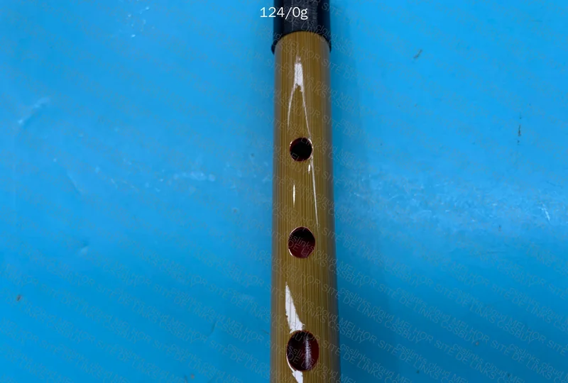 Shinobue in Octatonic Scale 4