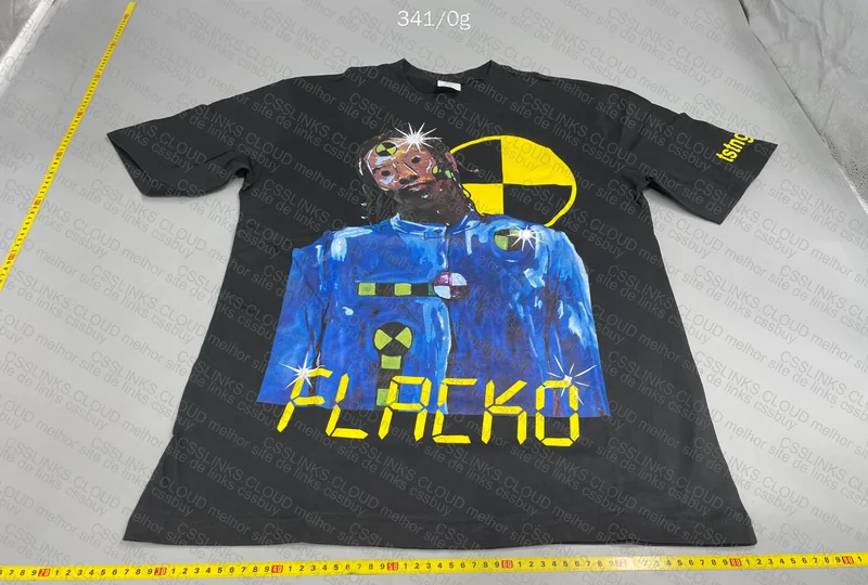 Shirt A$AP Testing