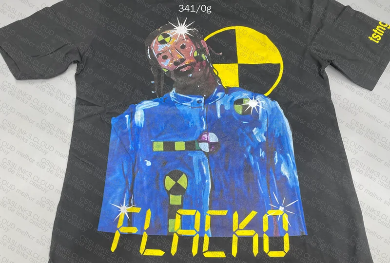 Shirt A$AP Testing 3