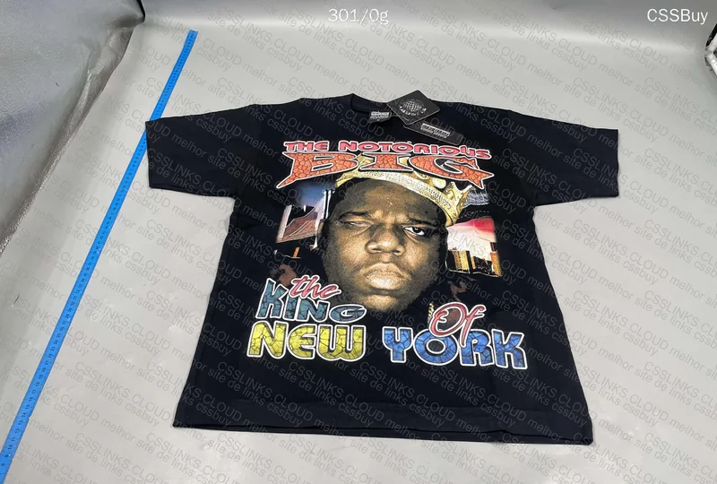 Shirt BIGGIE 2