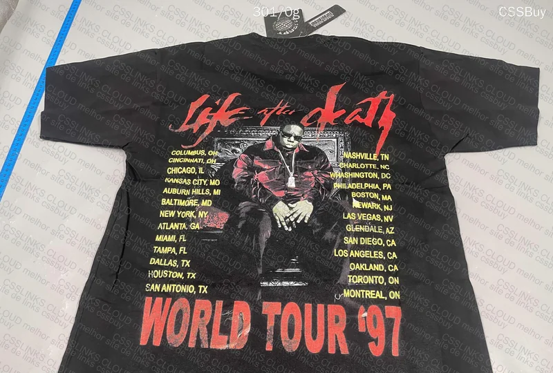 Shirt BIGGIE 3